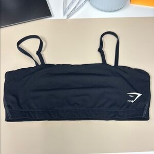 Black Women's Swim Top